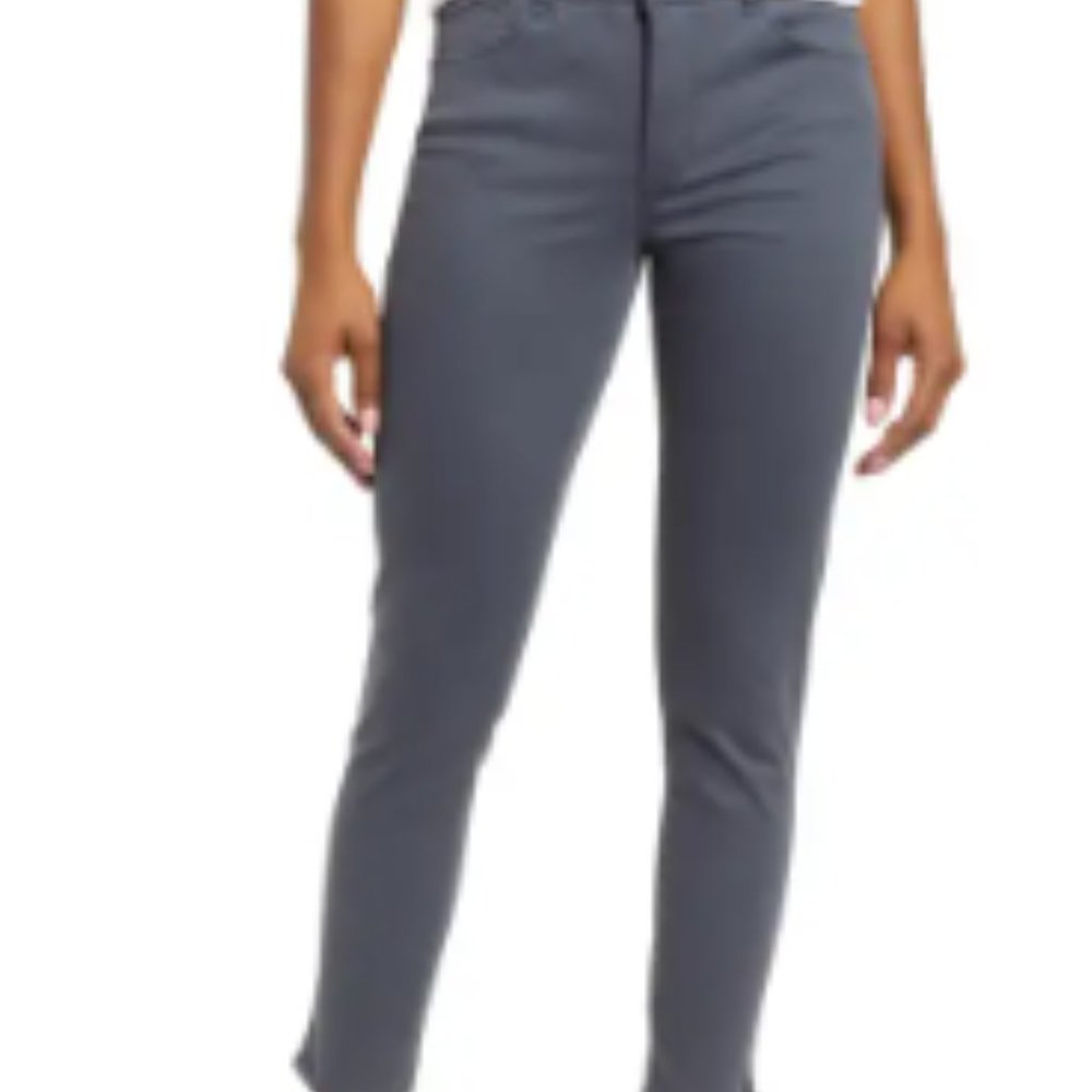 Wit & Wisdom 'Ab'Solution High Waist Ankle Skinny Pants (Nordstrom Exclusive)